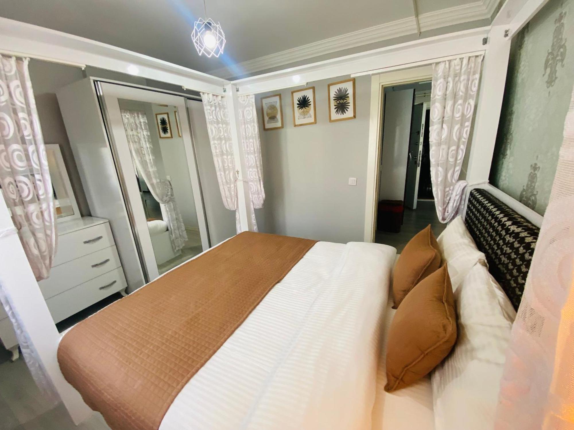 Royal Loft Appart hôtel Antalya
